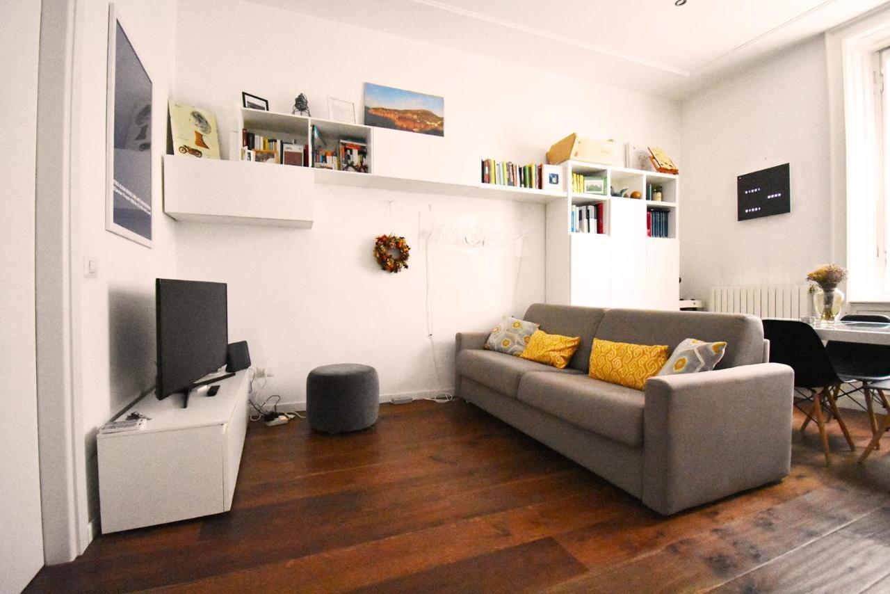 米兰Corte Del 6 - Cozy Modern Flat公寓 外观 照片