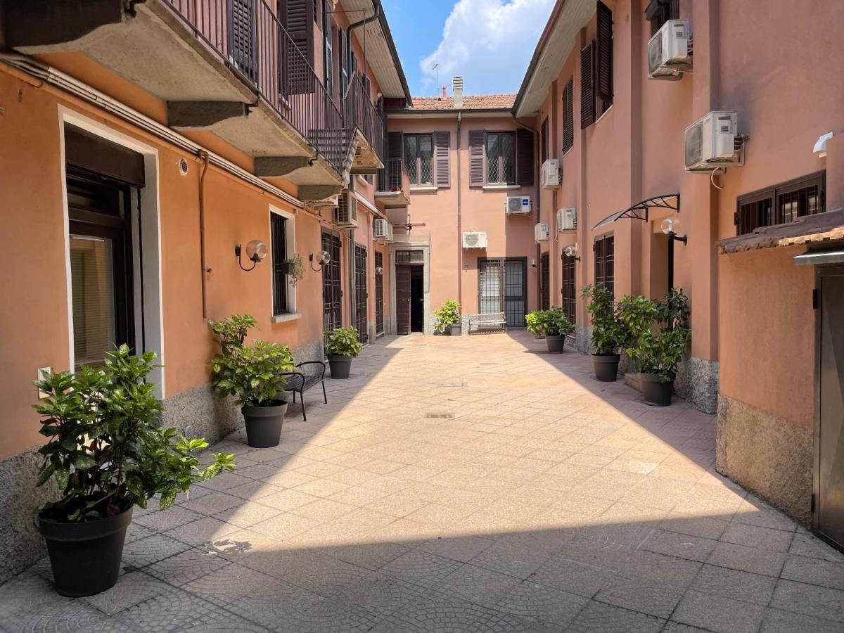 米兰Corte Del 6 - Cozy Modern Flat公寓 外观 照片