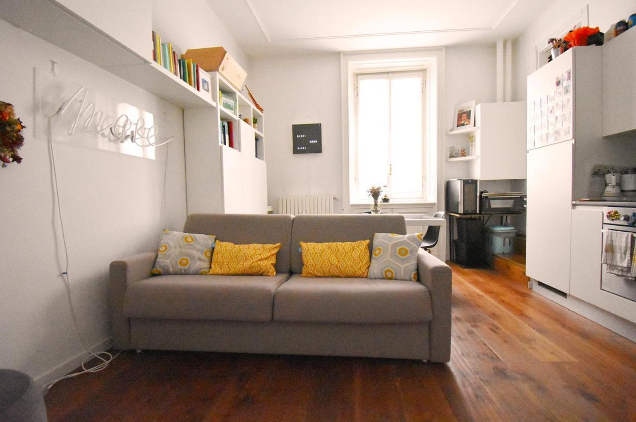 米兰Corte Del 6 - Cozy Modern Flat公寓 外观 照片